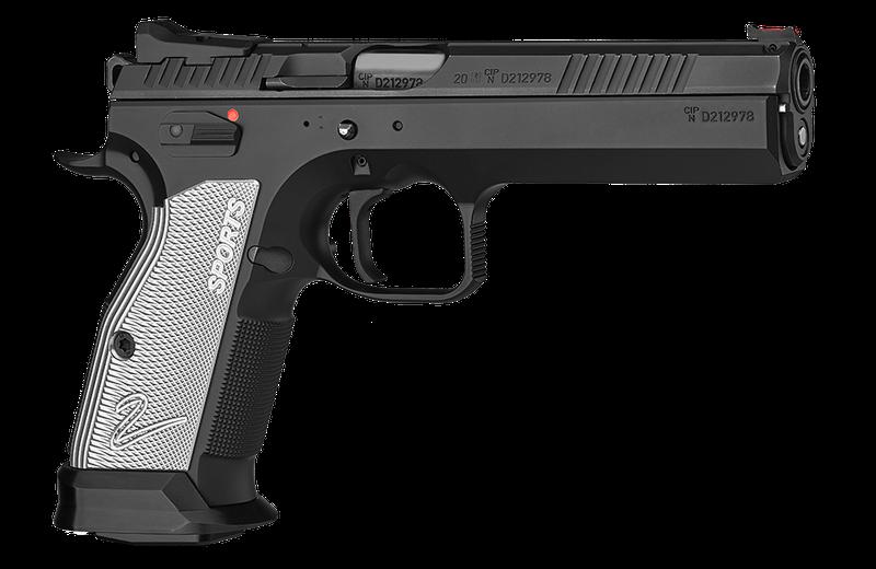 CZ Tactical Sports 2 Silver