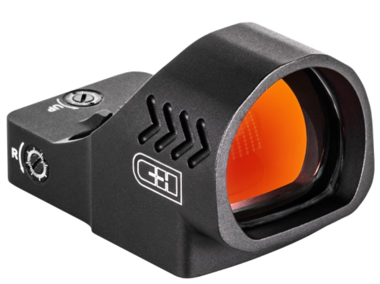 C&H Precision Comp Optic 3 MOA Red Dot