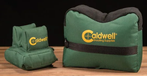 Caldwell DeadShot Shooting Bag Combo