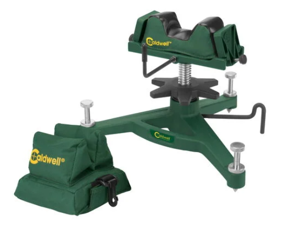 Caldwell The Rock Deluxe Combo Kit