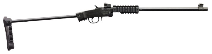 Chiappa Little Badger T.D. Xtreme 16,5"