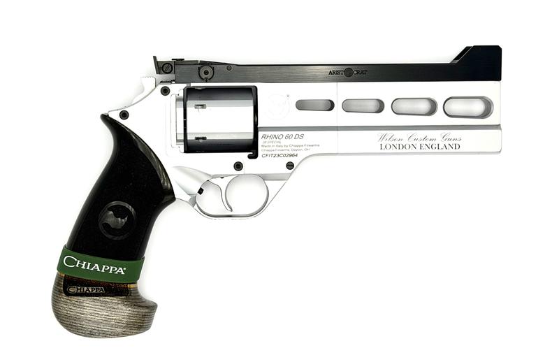 Chiappa Rhino 60 DS Match Master .38 Spez.