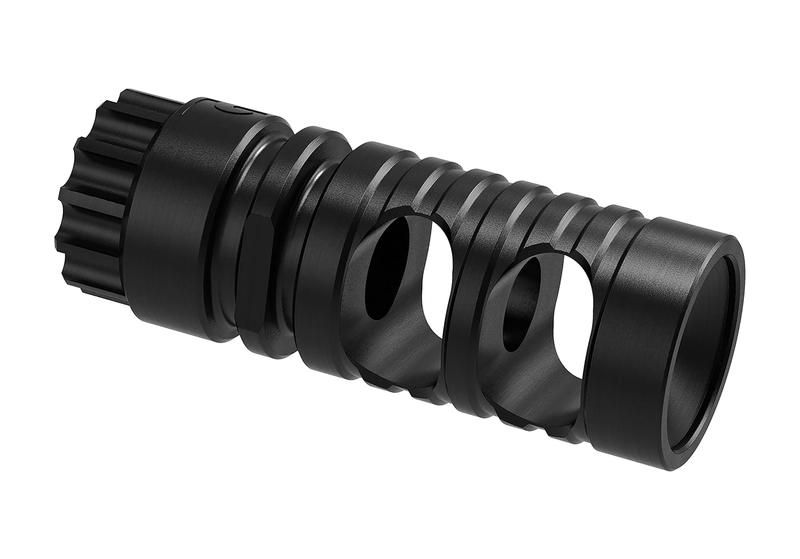 Clawgear AK-47 Two Chamber Compensator