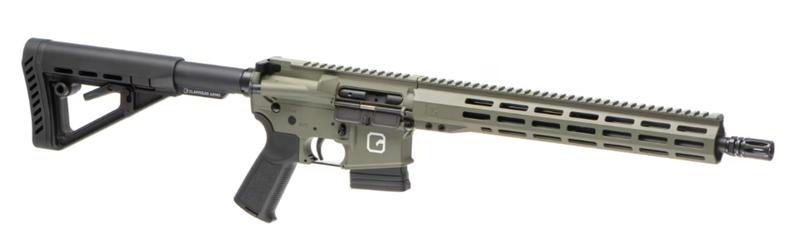 Clawgear CG15 Basic; Sniper Green; 14,5"