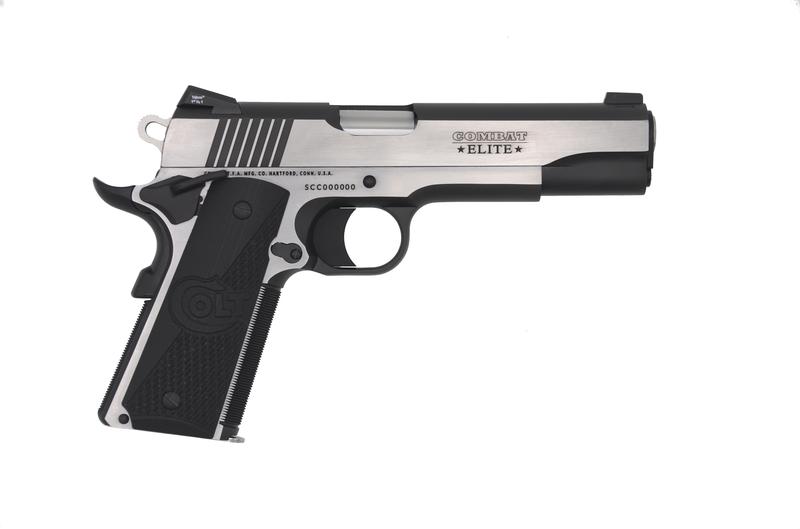 Colt Combat Elite Government Series 80