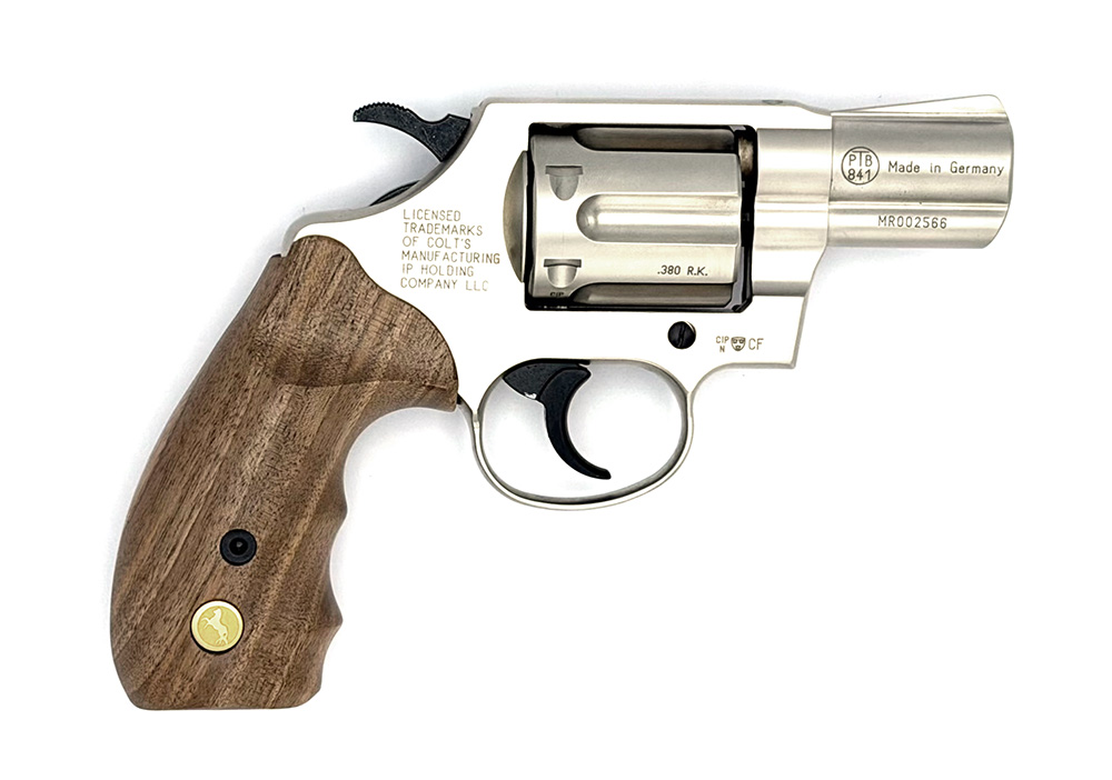 Colt Detective Special 9mm PAK R.K.