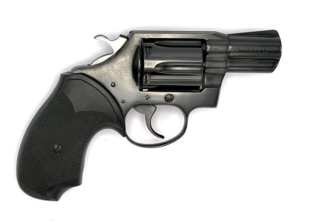 Colt Detective Special GBW
