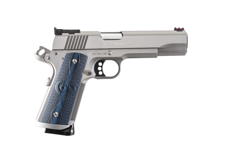 Colt Gold Cup Trophy Series 70