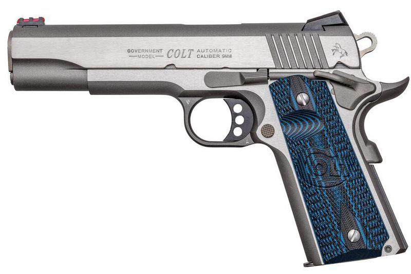 Colt Government Competition Series 70 9x19