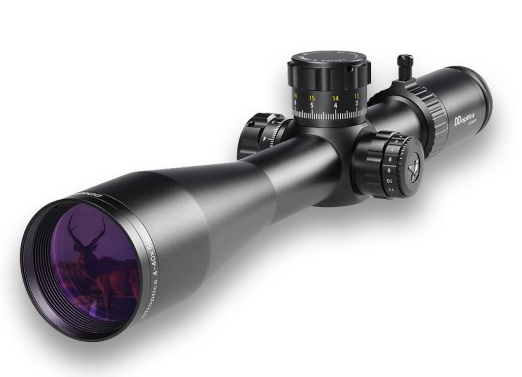 DDOptics DDMP V10 4-40x50; tac-A; 34mm