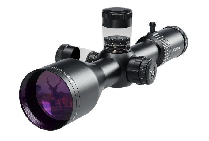 DDOptics Nighteagle V8 2,5-20x56NFX; A4N; 34mm