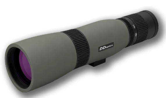 DDOptics Spektiv ULTRAView ED 11-33x56