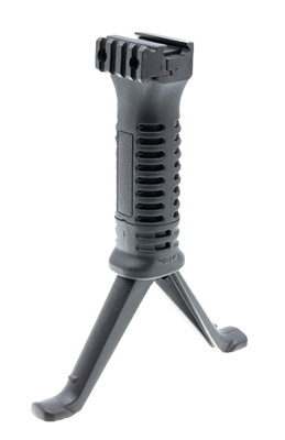 DLG Picatinny Griff BiPod