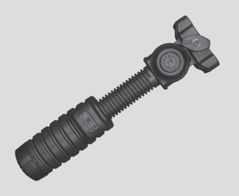 DLG Picatinny Monopod