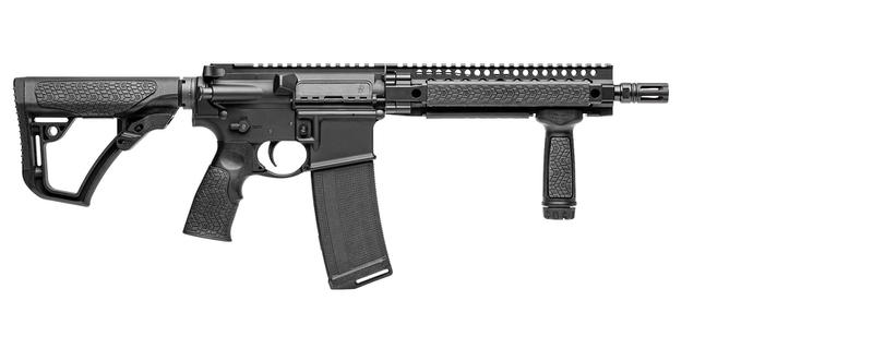 Daniel Defense DDM4 300S SBR .300 BLK