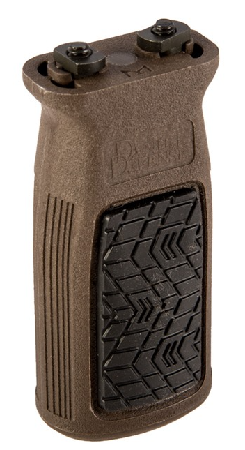 Daniel Defense M-LOK Griff Brown