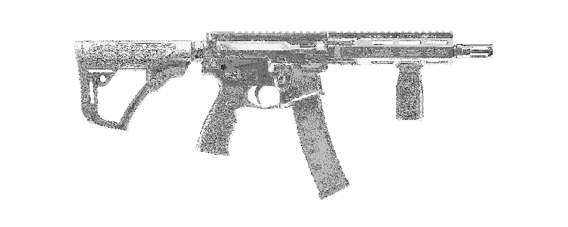 Daniel Defense PCC SBR 9x19
