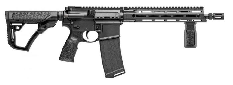 Daniel Defense SBR V7S .300 BLK