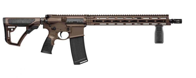 Daniel Defense V7 MilSpec + .223 Rem.