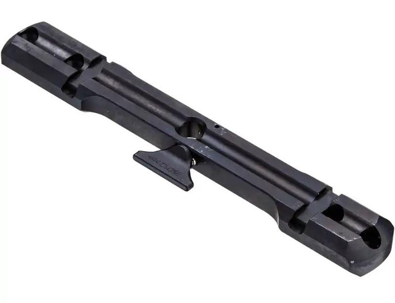 Dentler Grundschiene BASIS Remington 700 Long