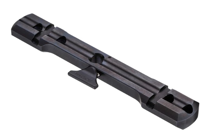 Dentler Grundschiene BASIS Remington 700 Short