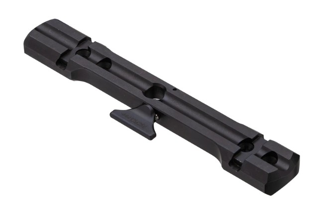 Dentler Grundschiene BASIS Steyr SM 12 L