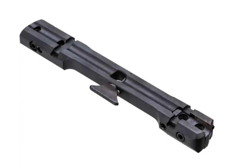 Dentler Grundschiene BASIS VARIO Prisma 60ø 11 mm