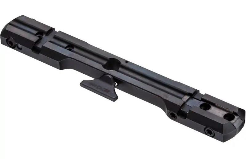 Dentler Grundschiene BASIS VARIO Remington 700 Short