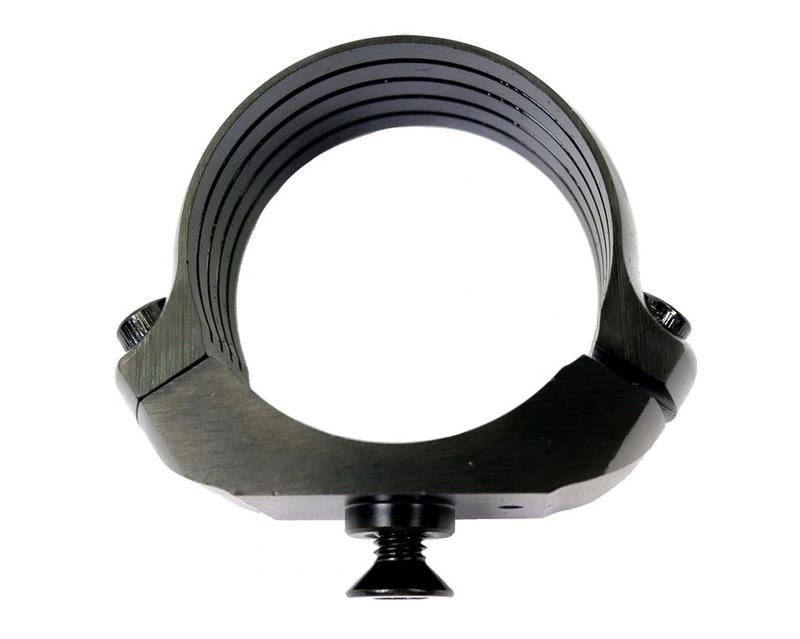 Dentler Modul Ring BASIS 30mm; BH 9,5mm; Duralaluminium