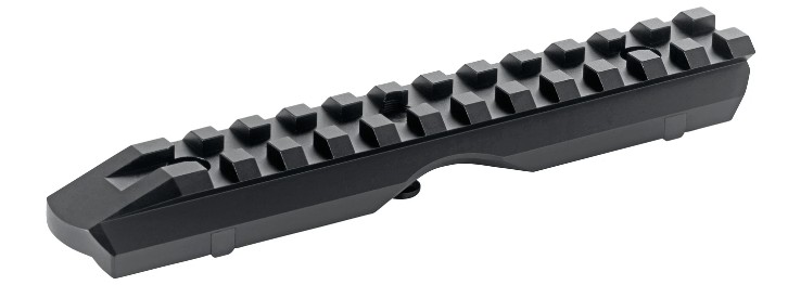 Dentler Montageschiene BASIS Weaver/Picatinny