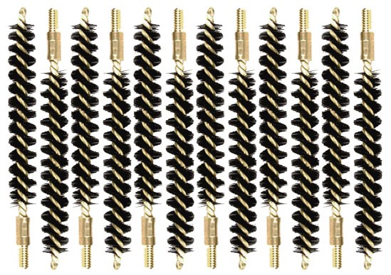 Dewey Nylon-Bürsten Kal. .30/7,62mm 12er Pack