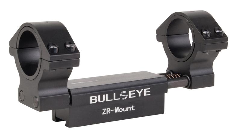 Diana Montage Bullseye  30mm