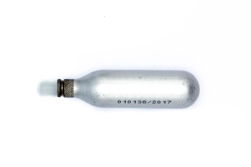 Druckkapseln für Ausbläser