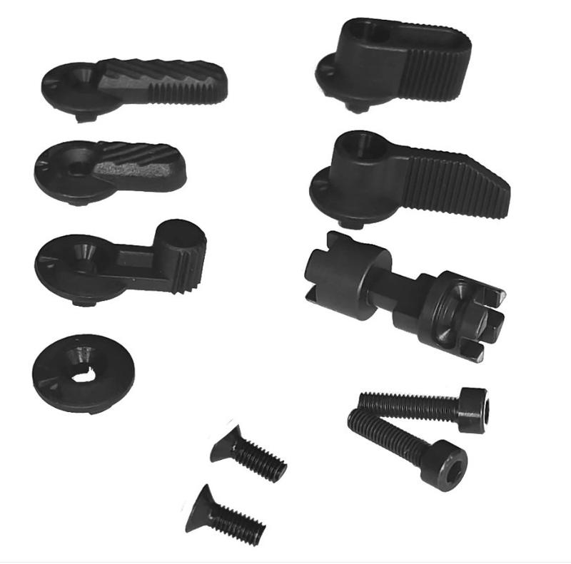 ERATAC AR15 Sicherungswelle inkl. Satz Sicherungshebel