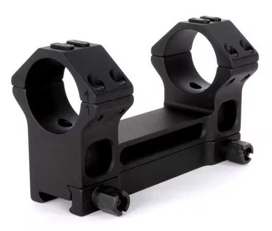 ERATAC Blockmontage kurz D36mm BH31,5mm Gen 2, Bef. mit Mutter,