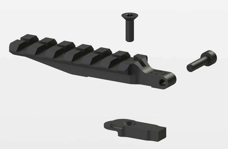 ERATAC Picatinny-Schiene AK47