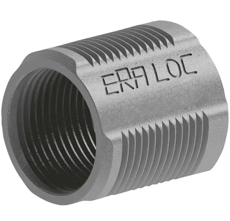 ERA Silencer Gewindebuchse ERA LOC; M14x1