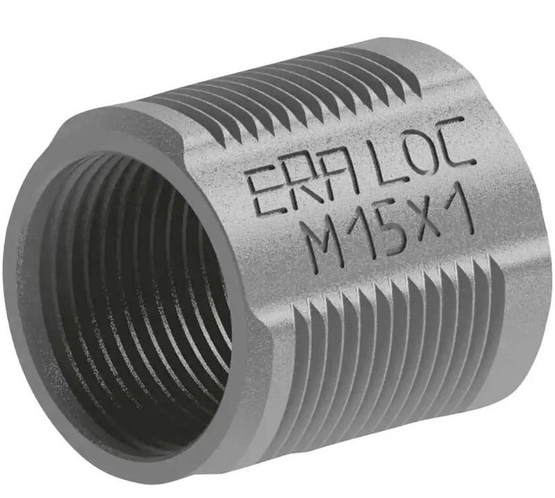 ERA Silencer Gewindebuchse ERA LOC; M15x1