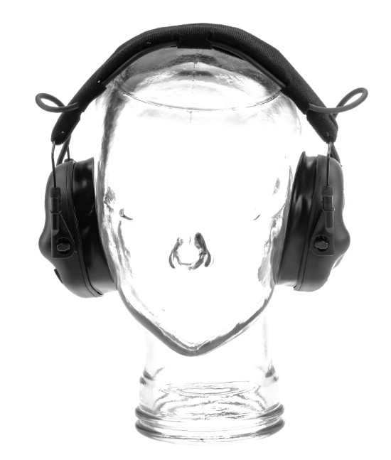 Earmor Gehörschutz M31 PLUS Black