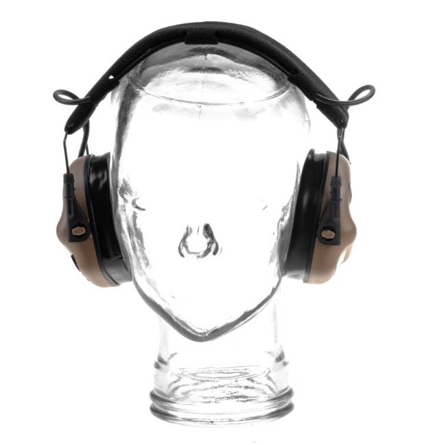 Earmor Gehörschutz M31 PLUS Sand