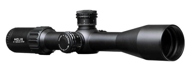 Element Helix Gen2 4-16x44 FFP; MPR-1C MRAD; 30mm