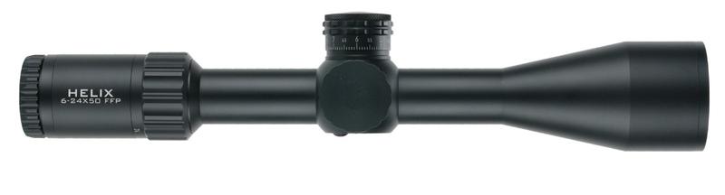 Element Helix Gen2 6-24x50 FFP; APR-1C MRAD; 30mm