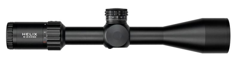 Element Helix Gen2 6-24x50 SFP; APR-1C MRAD; 30mm