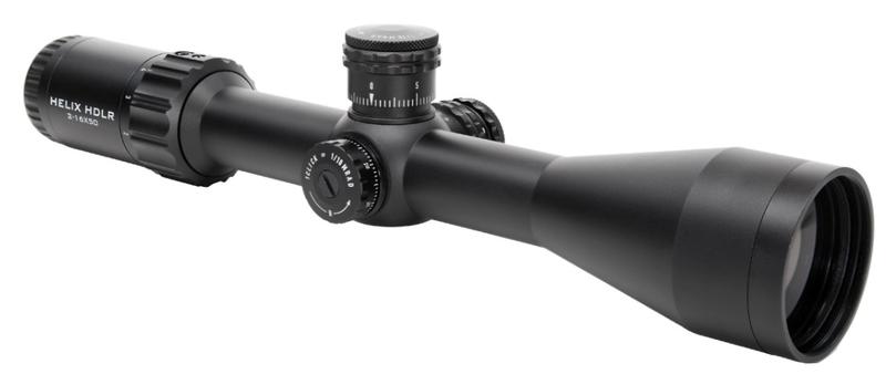 Element Helix HDLR 2-16x50 SFP; APR-1C MRAD; 30mm