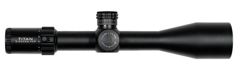 Element Titan 5-25x56 FFP; APR-2D MRAD; 34mm