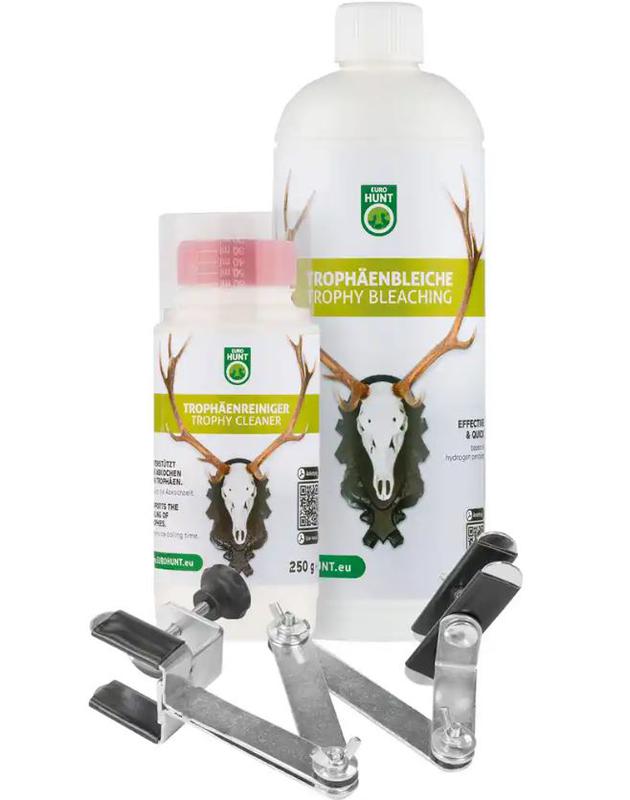 Euro Hunt Trophäenbearbeitungsset