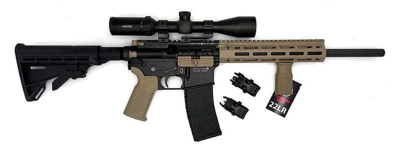 FOCUS Minirifle Competition Set