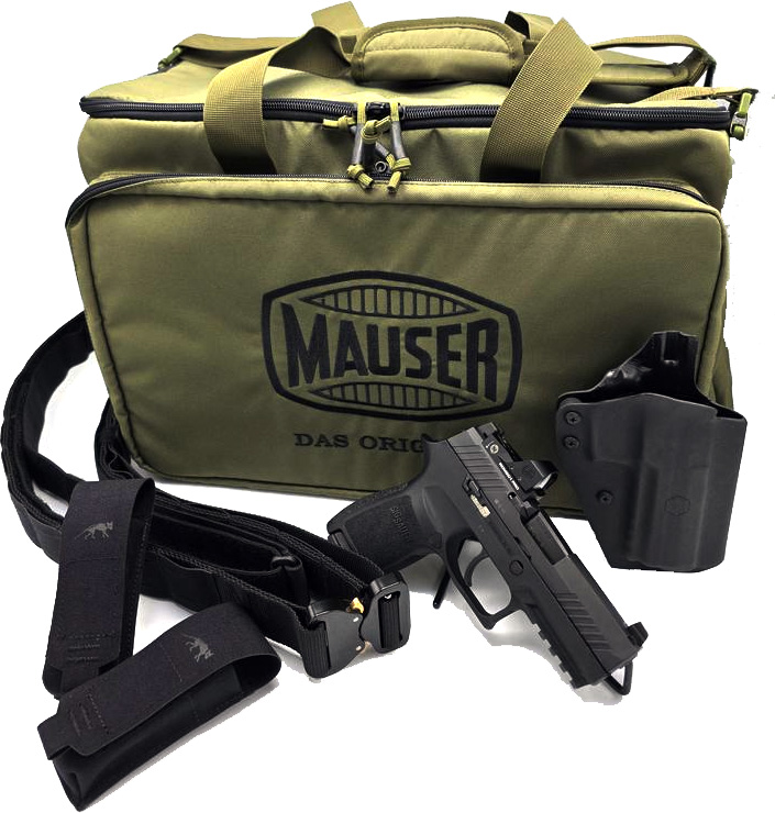 FOCUS SET Rangemaster Starterpack