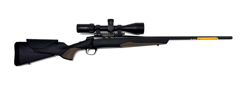 FOCUS Set - Browning X-Bolt 2 Varitech + Element Helix HDLR 2-16