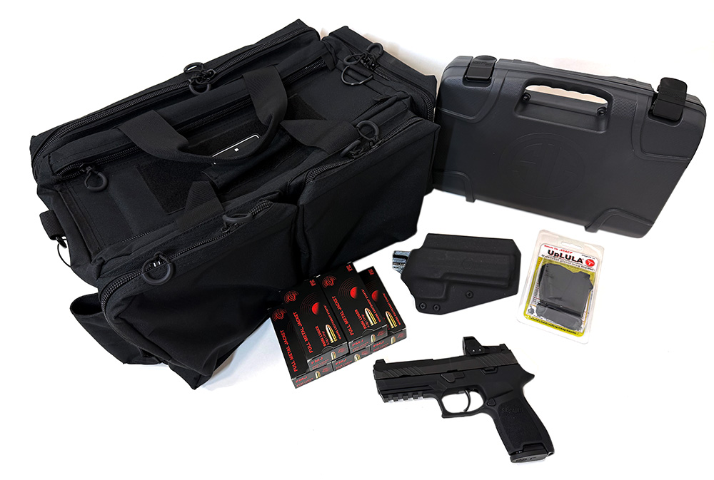 FOCUS Set - SIG P320 "Dynamic Set"